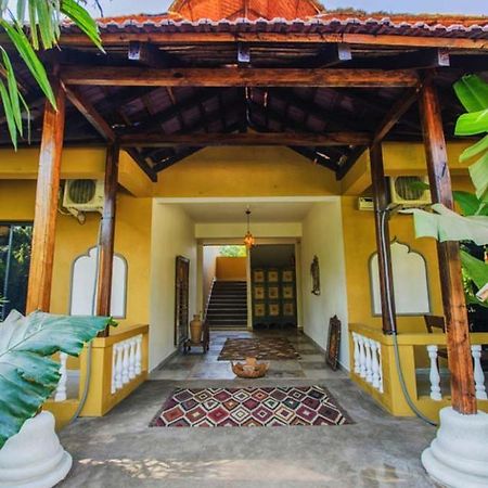 Devarya Wellness Beach Resort مورجيم المظهر الخارجي الصورة