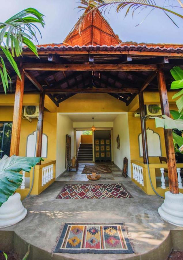 Devarya Wellness Beach Resort مورجيم المظهر الخارجي الصورة