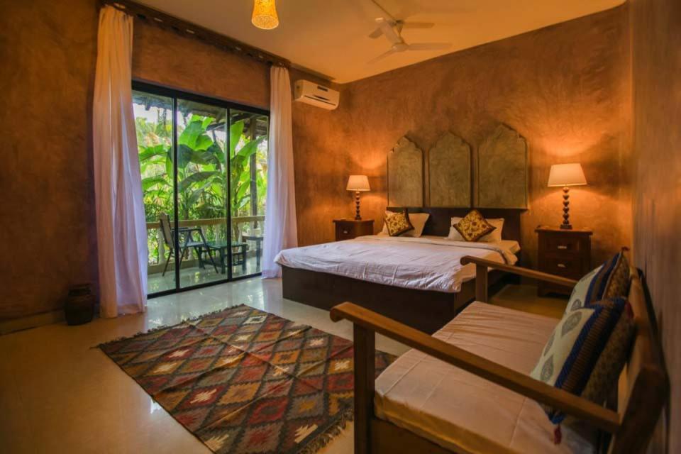 Devarya Wellness Beach Resort مورجيم المظهر الخارجي الصورة