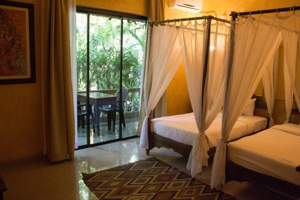 Devarya Wellness Beach Resort مورجيم المظهر الخارجي الصورة