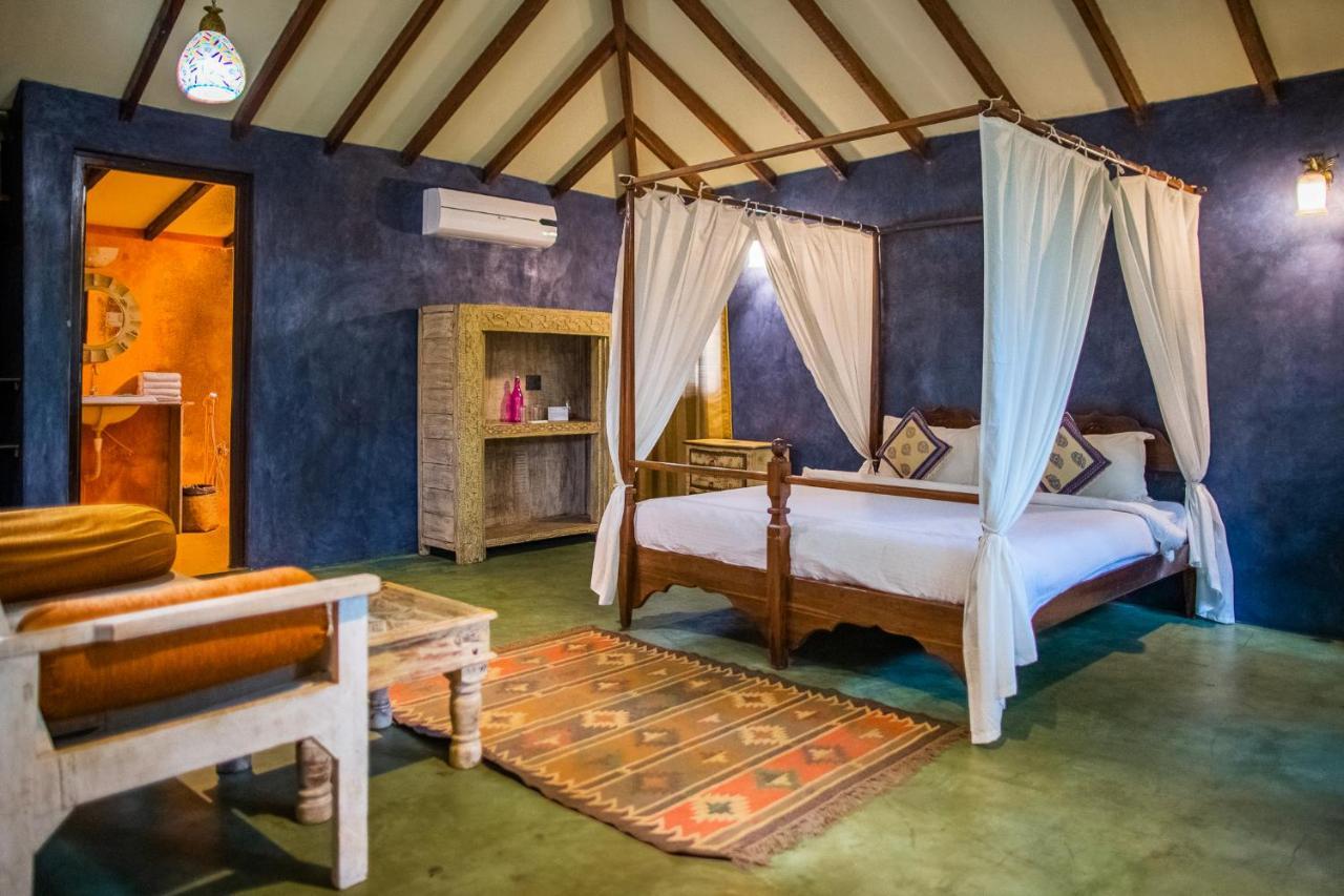 Devarya Wellness Beach Resort مورجيم المظهر الخارجي الصورة