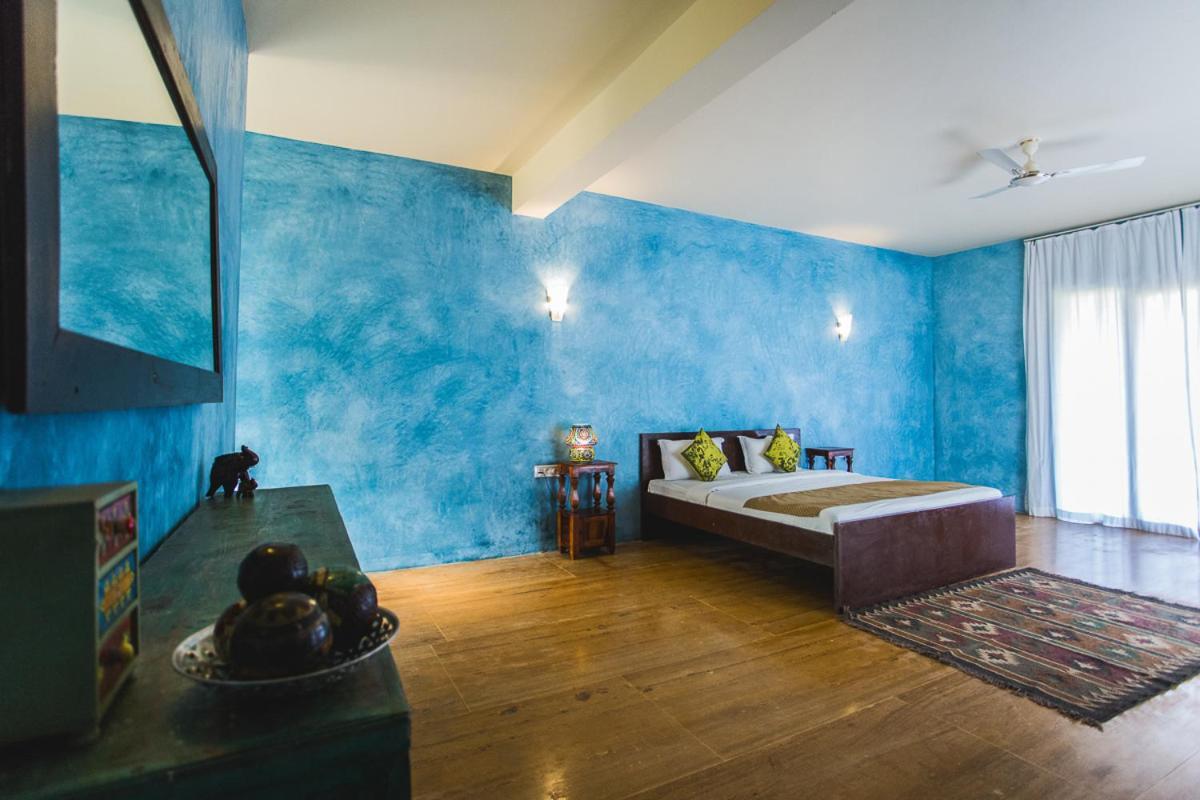 Devarya Wellness Beach Resort مورجيم المظهر الخارجي الصورة