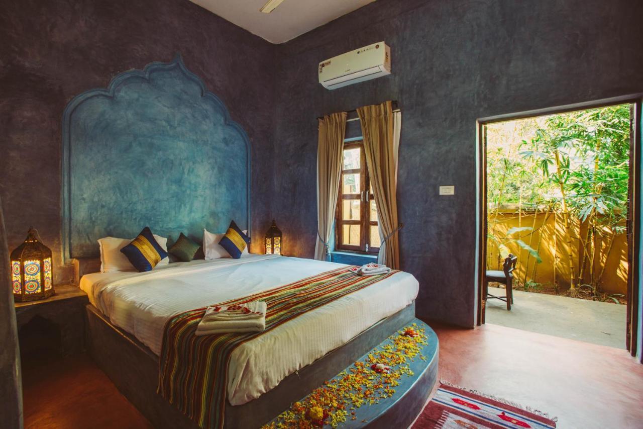 Devarya Wellness Beach Resort مورجيم المظهر الخارجي الصورة