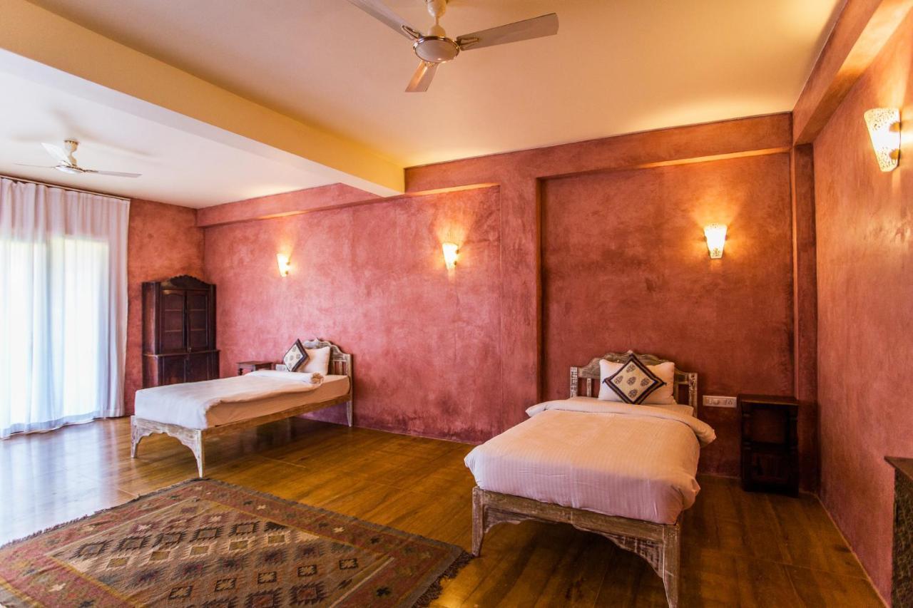 Devarya Wellness Beach Resort مورجيم المظهر الخارجي الصورة