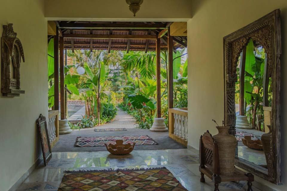 Devarya Wellness Beach Resort مورجيم المظهر الخارجي الصورة