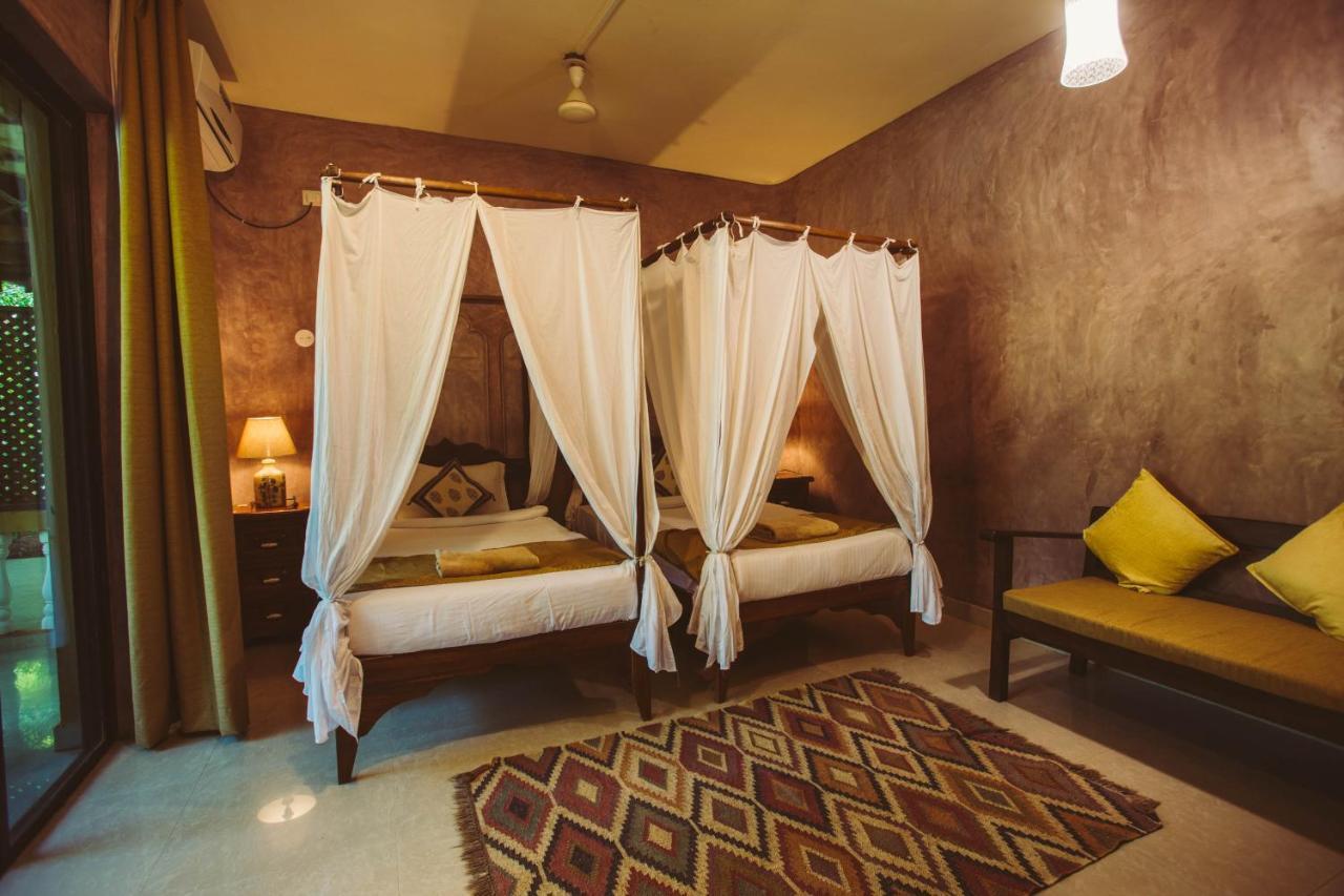 Devarya Wellness Beach Resort مورجيم المظهر الخارجي الصورة