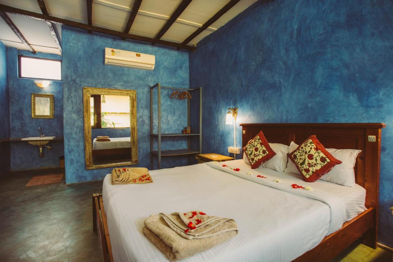 Devarya Wellness Beach Resort مورجيم المظهر الخارجي الصورة
