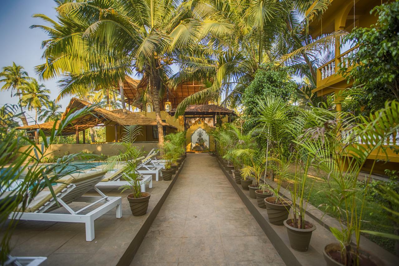 Devarya Wellness Beach Resort مورجيم المظهر الخارجي الصورة