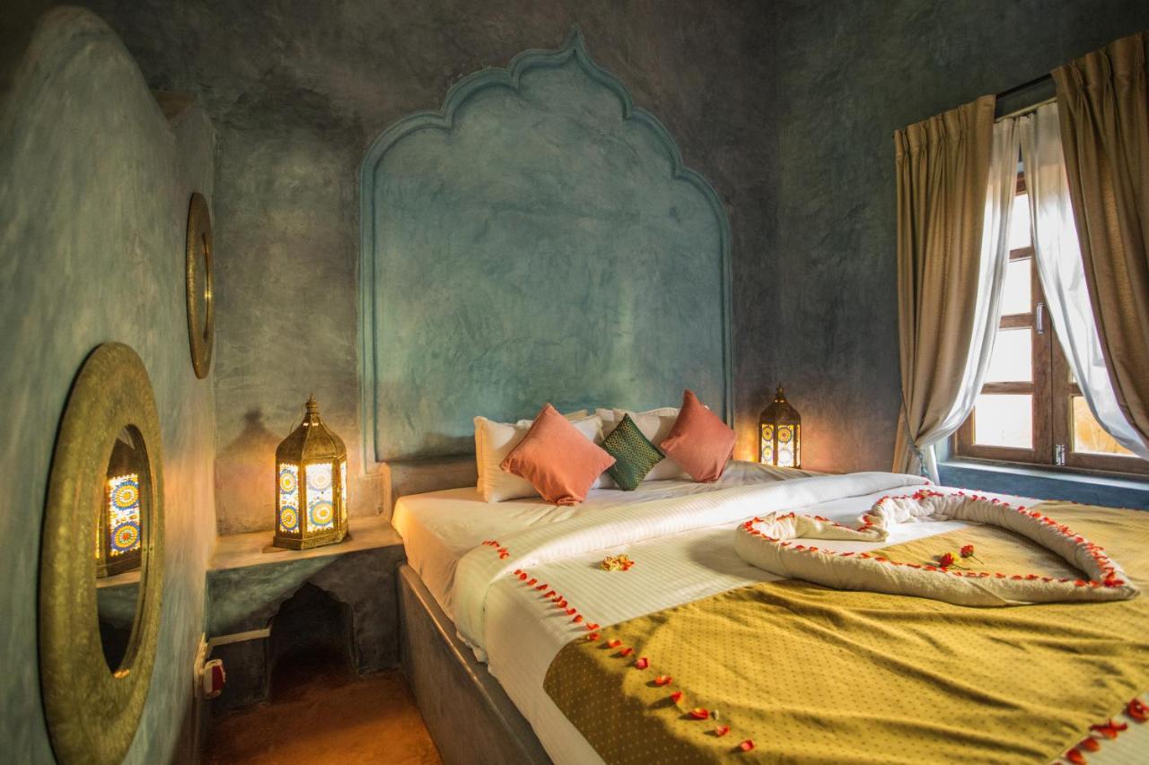 Devarya Wellness Beach Resort مورجيم المظهر الخارجي الصورة