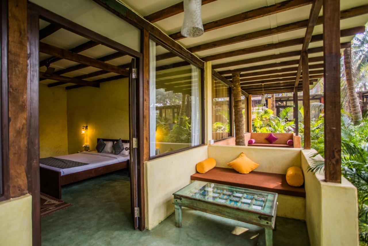 Devarya Wellness Beach Resort مورجيم المظهر الخارجي الصورة