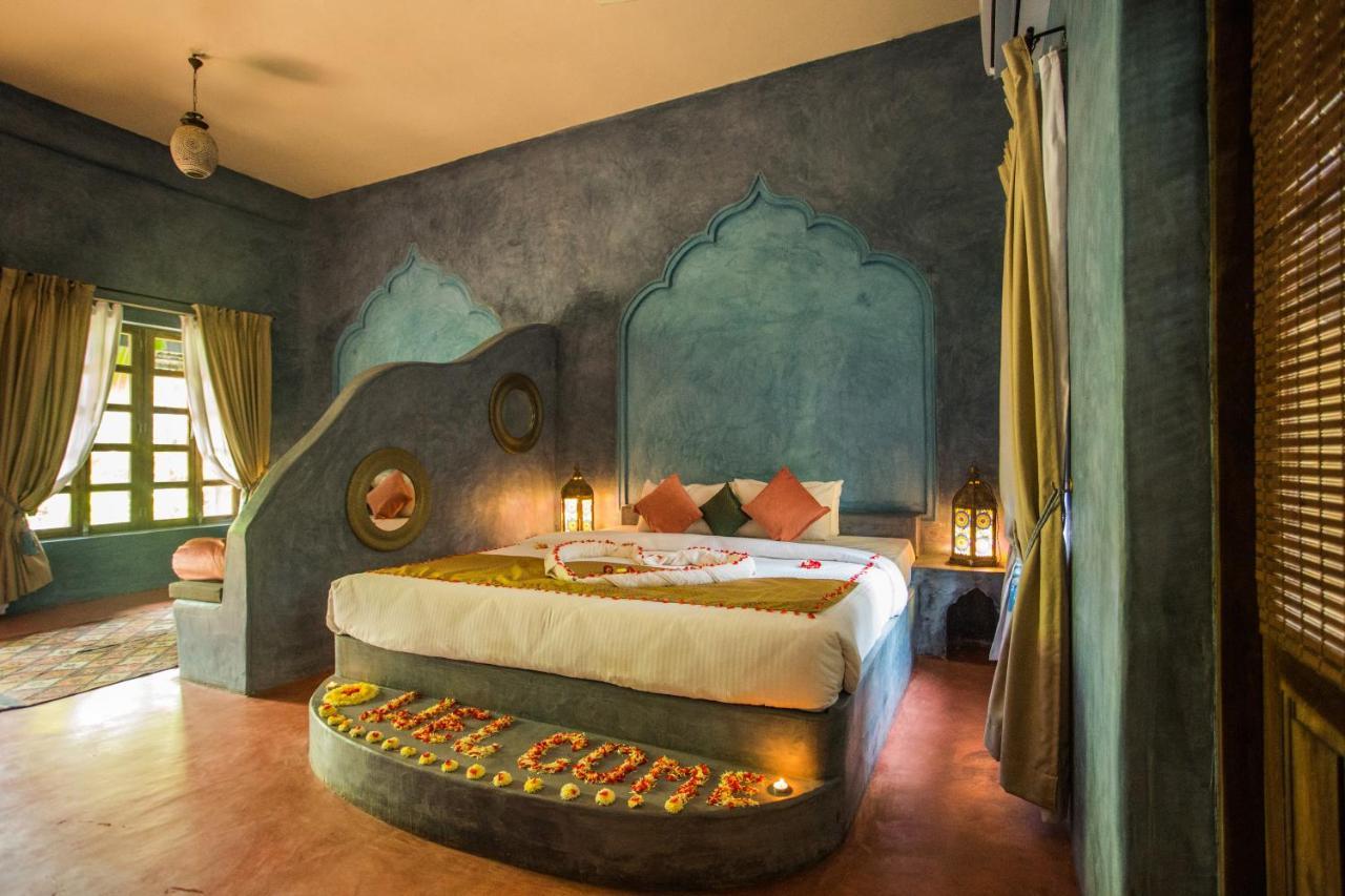 Devarya Wellness Beach Resort مورجيم المظهر الخارجي الصورة
