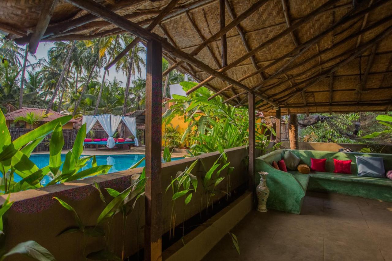 Devarya Wellness Beach Resort مورجيم المظهر الخارجي الصورة