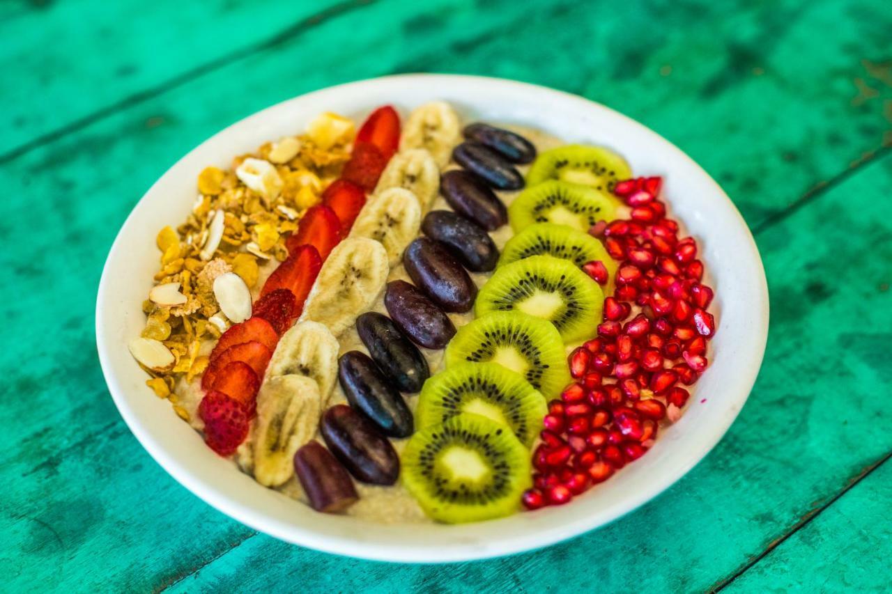 Devarya Wellness Beach Resort مورجيم المظهر الخارجي الصورة