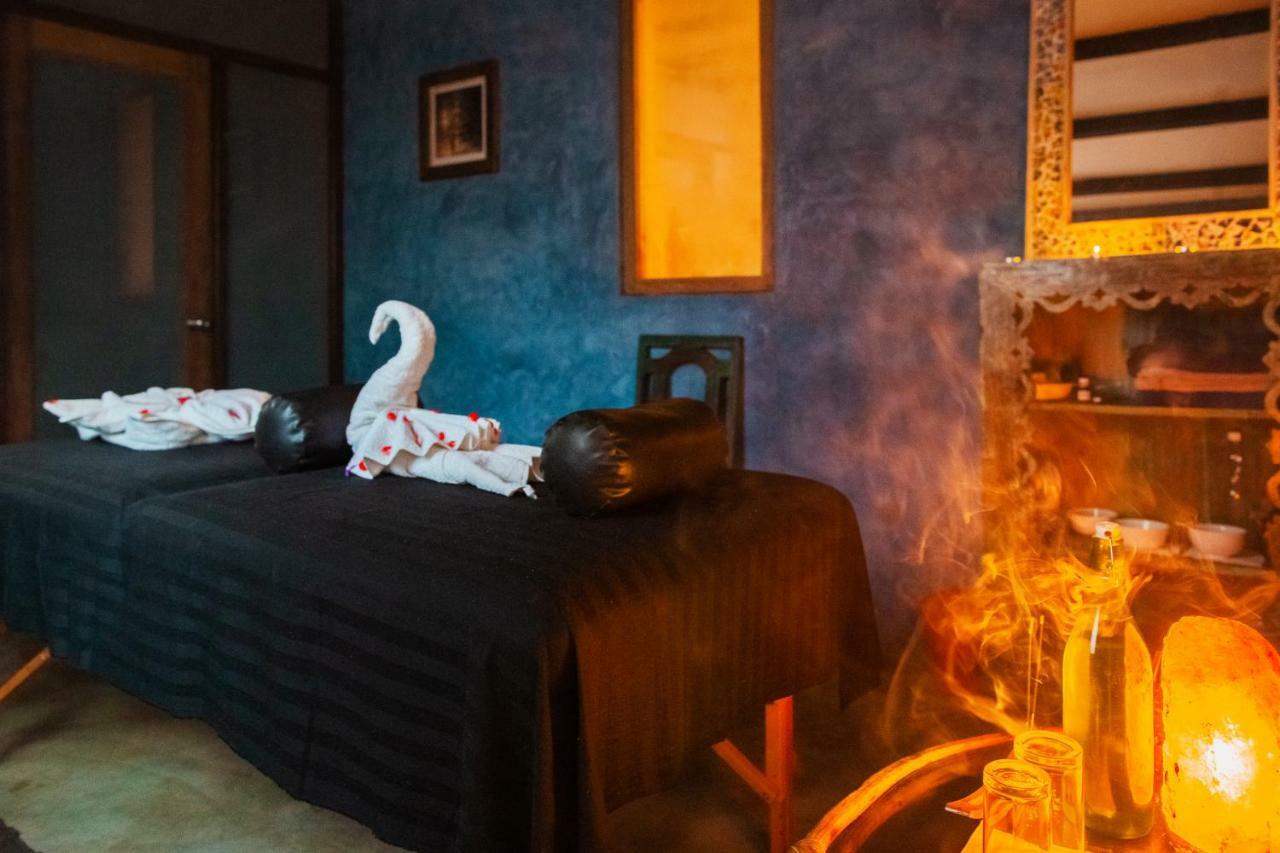 Devarya Wellness Beach Resort مورجيم المظهر الخارجي الصورة