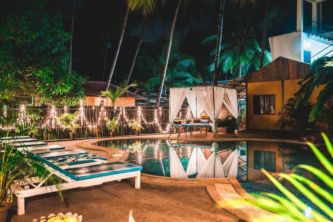 Devarya Wellness Beach Resort مورجيم المظهر الخارجي الصورة