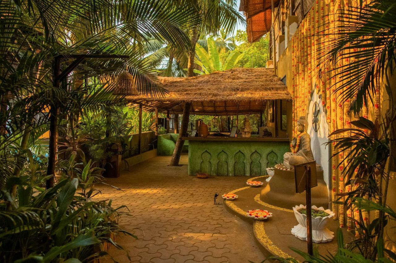 Devarya Wellness Beach Resort مورجيم المظهر الخارجي الصورة