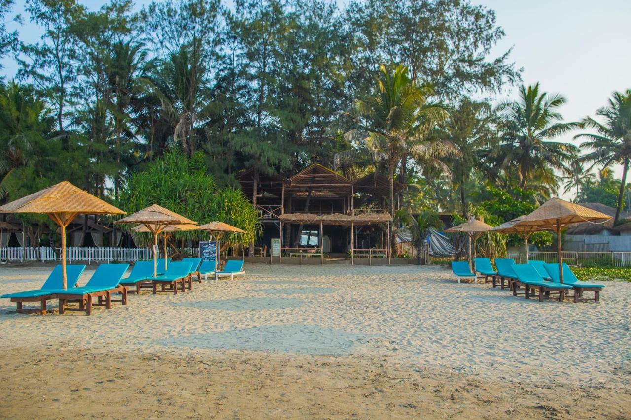 Devarya Wellness Beach Resort مورجيم المظهر الخارجي الصورة