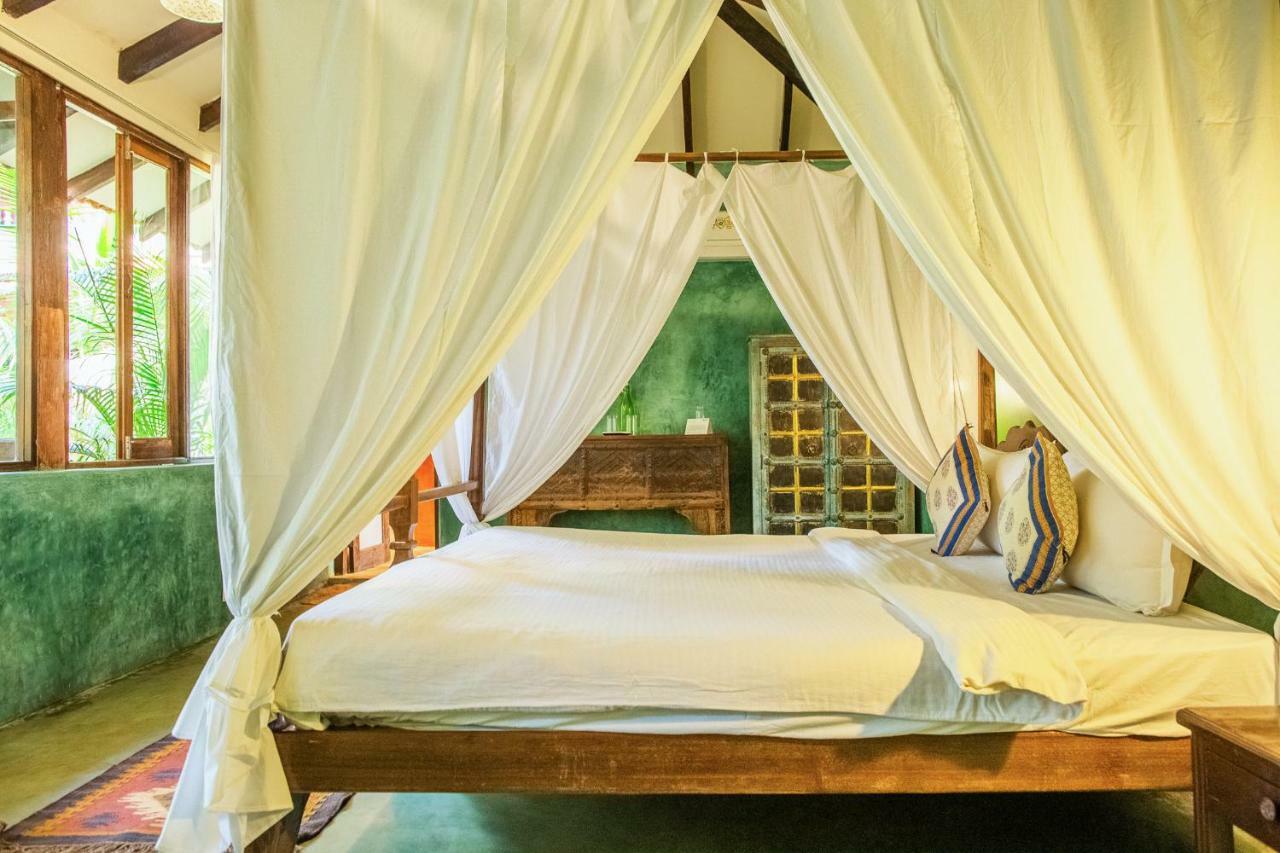 Devarya Wellness Beach Resort مورجيم الغرفة الصورة