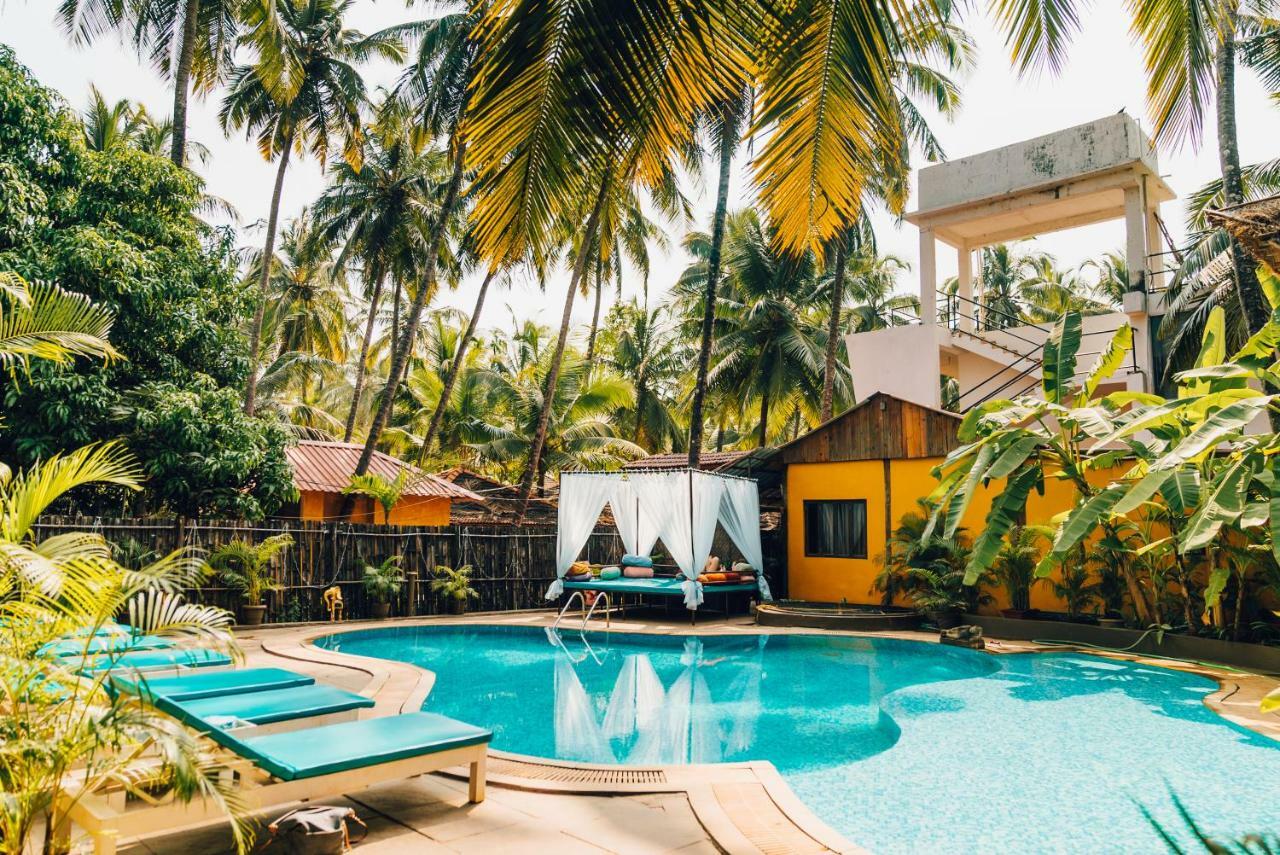 Devarya Wellness Beach Resort مورجيم المظهر الخارجي الصورة