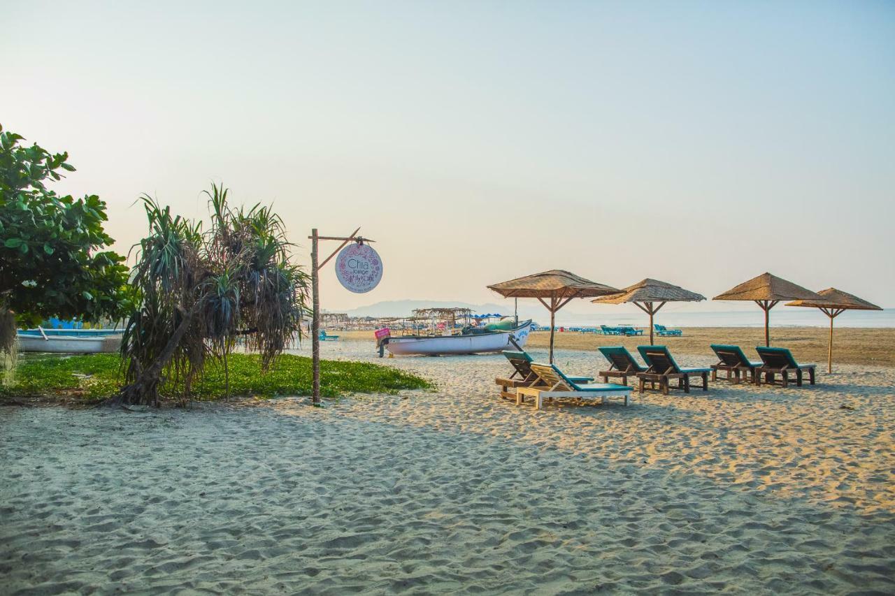 Devarya Wellness Beach Resort مورجيم المظهر الخارجي الصورة