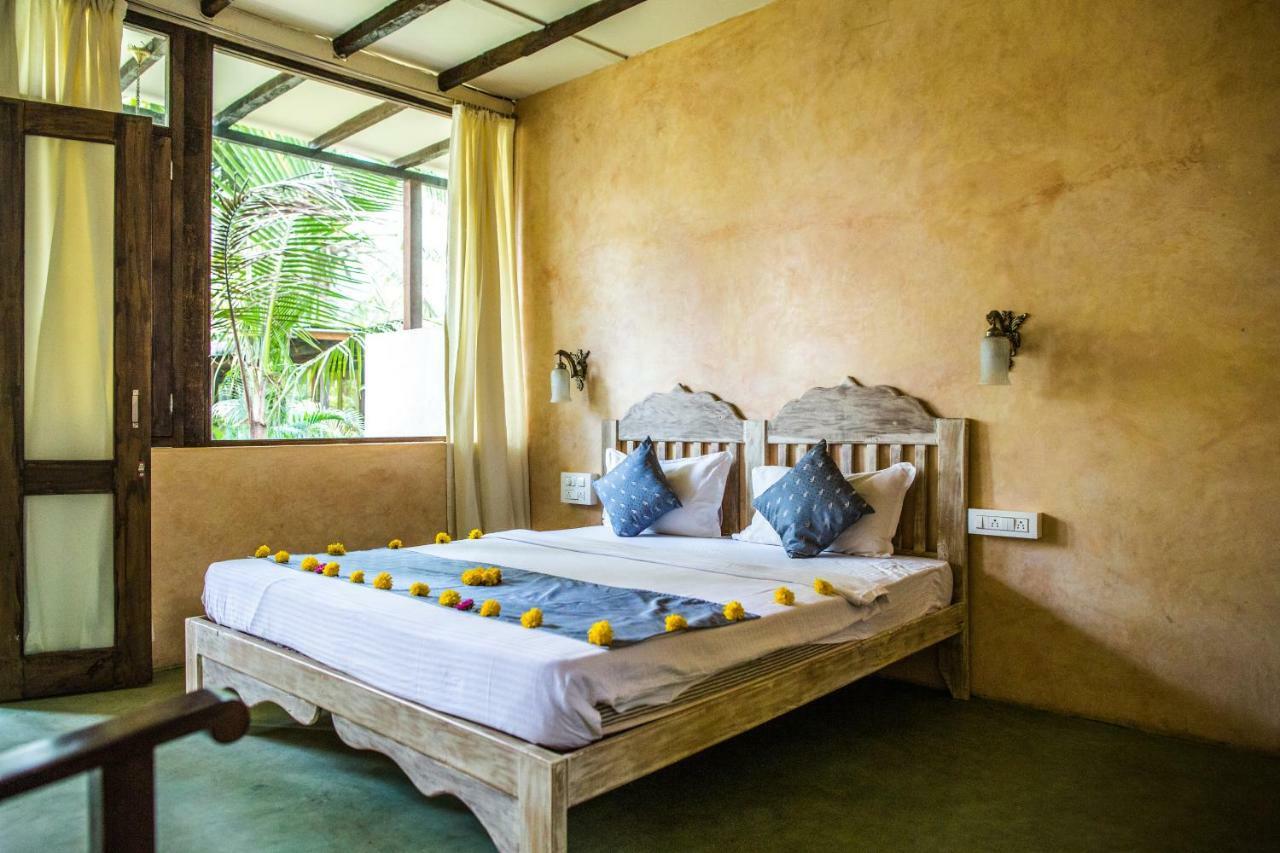 Devarya Wellness Beach Resort مورجيم الغرفة الصورة