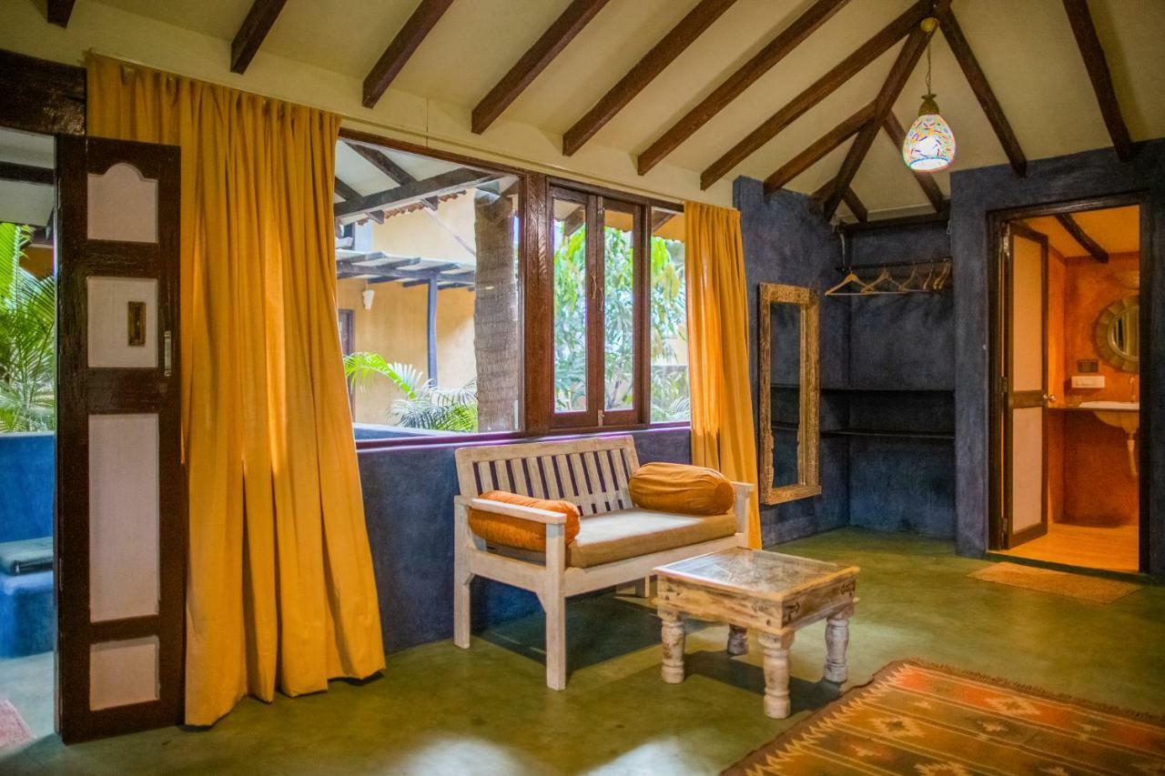 Devarya Wellness Beach Resort مورجيم المظهر الخارجي الصورة