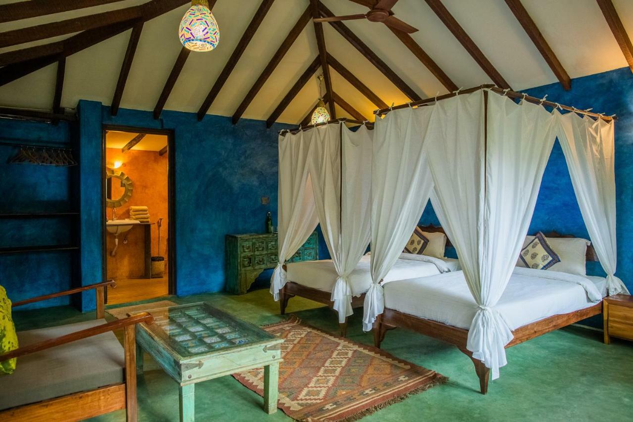Devarya Wellness Beach Resort مورجيم الغرفة الصورة