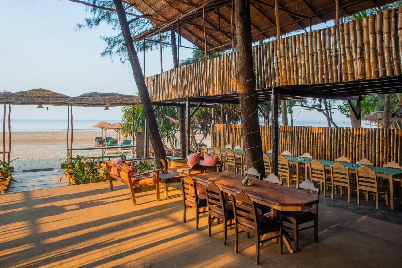 Devarya Wellness Beach Resort مورجيم المظهر الخارجي الصورة