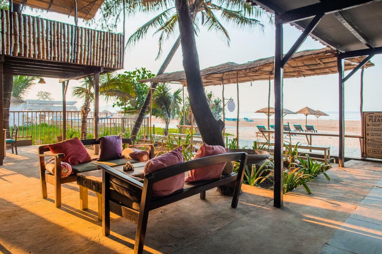 Devarya Wellness Beach Resort مورجيم المظهر الخارجي الصورة
