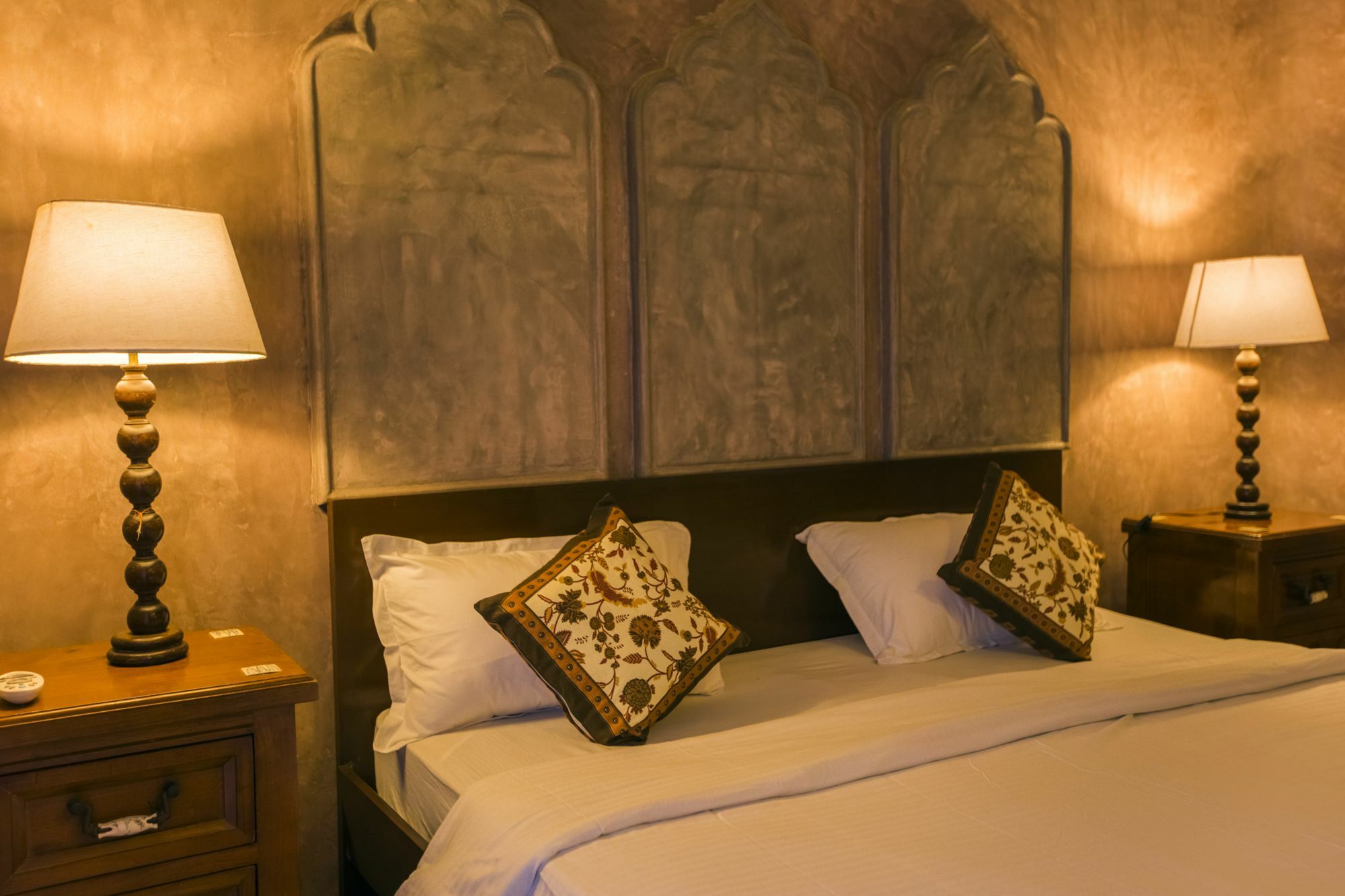Devarya Wellness Beach Resort مورجيم المظهر الخارجي الصورة
