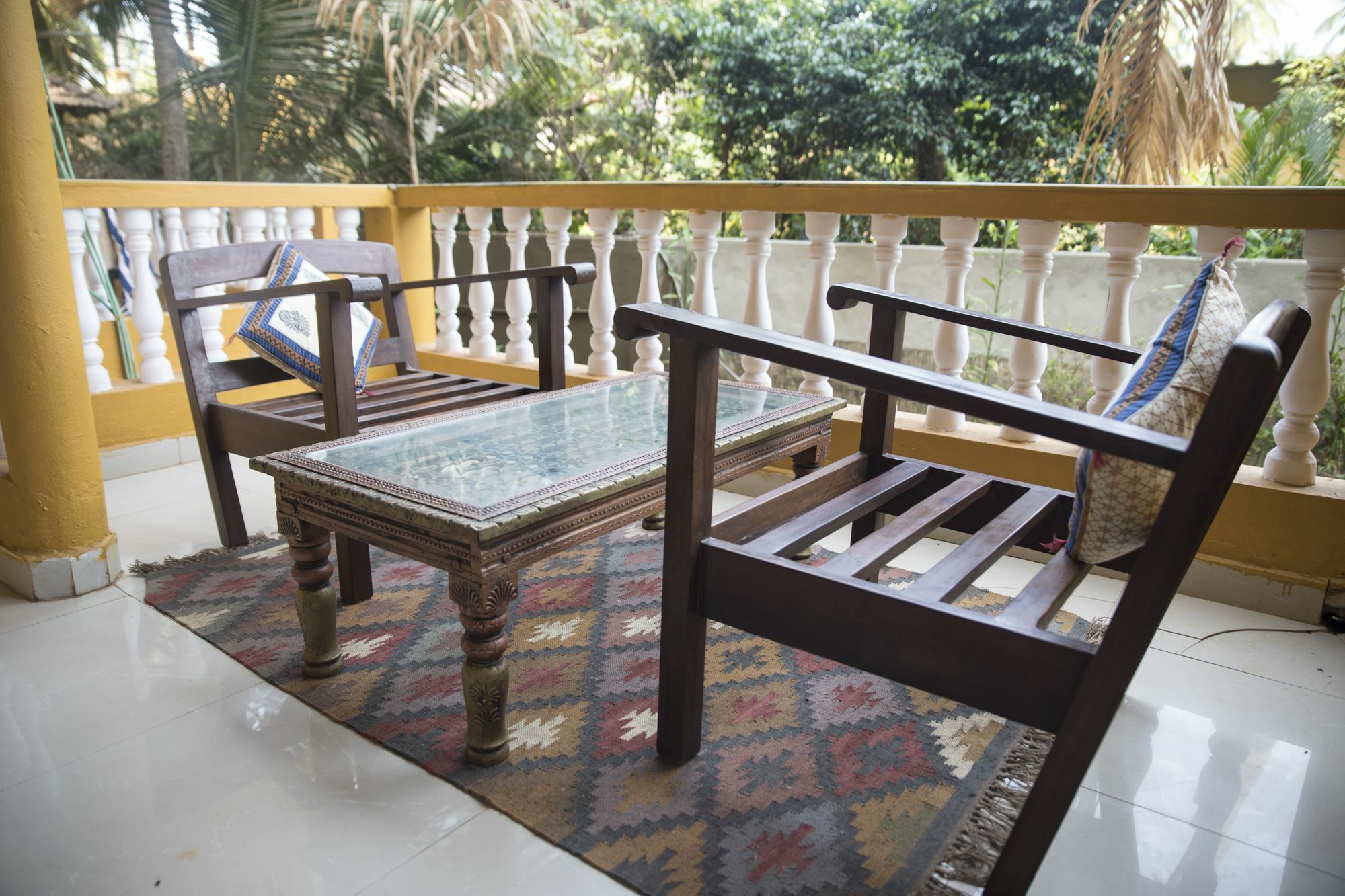 Devarya Wellness Beach Resort مورجيم المظهر الخارجي الصورة