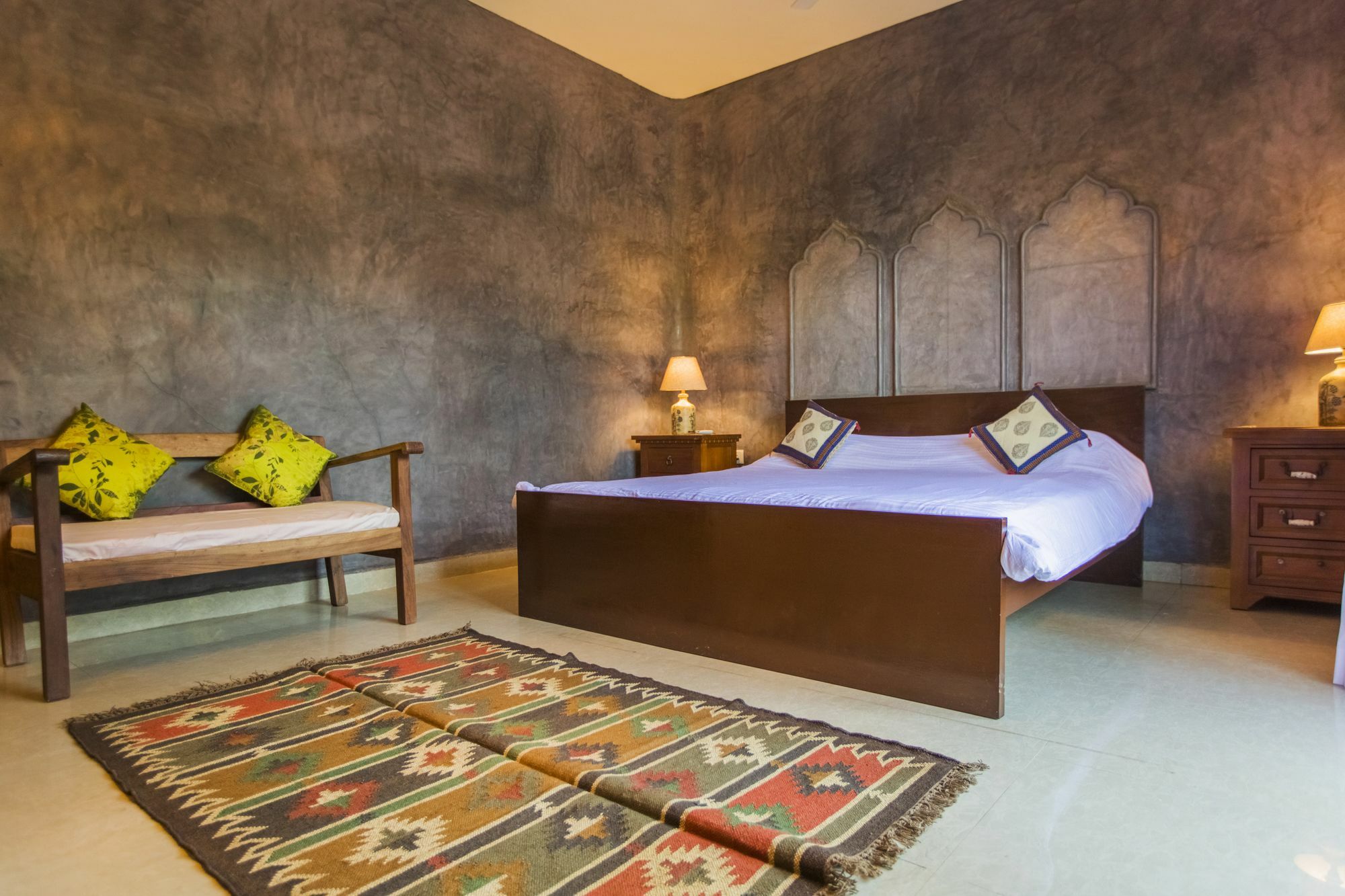 Devarya Wellness Beach Resort مورجيم المظهر الخارجي الصورة