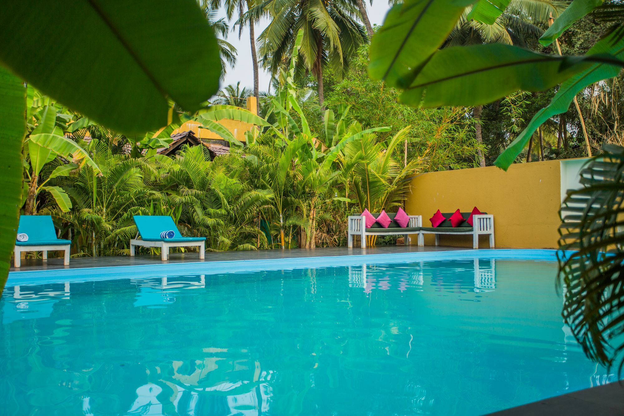 Devarya Wellness Beach Resort مورجيم المظهر الخارجي الصورة