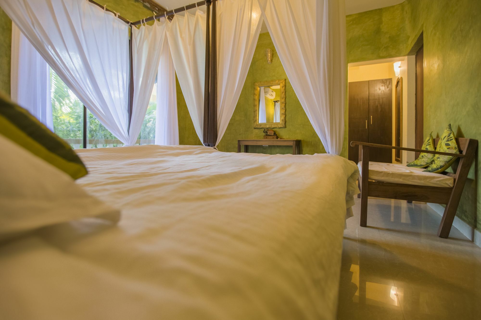 Devarya Wellness Beach Resort مورجيم المظهر الخارجي الصورة