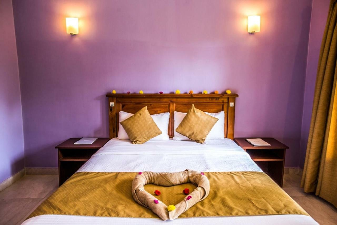 Devarya Wellness Beach Resort مورجيم المظهر الخارجي الصورة