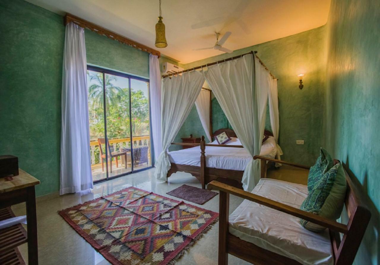 Devarya Wellness Beach Resort مورجيم المظهر الخارجي الصورة