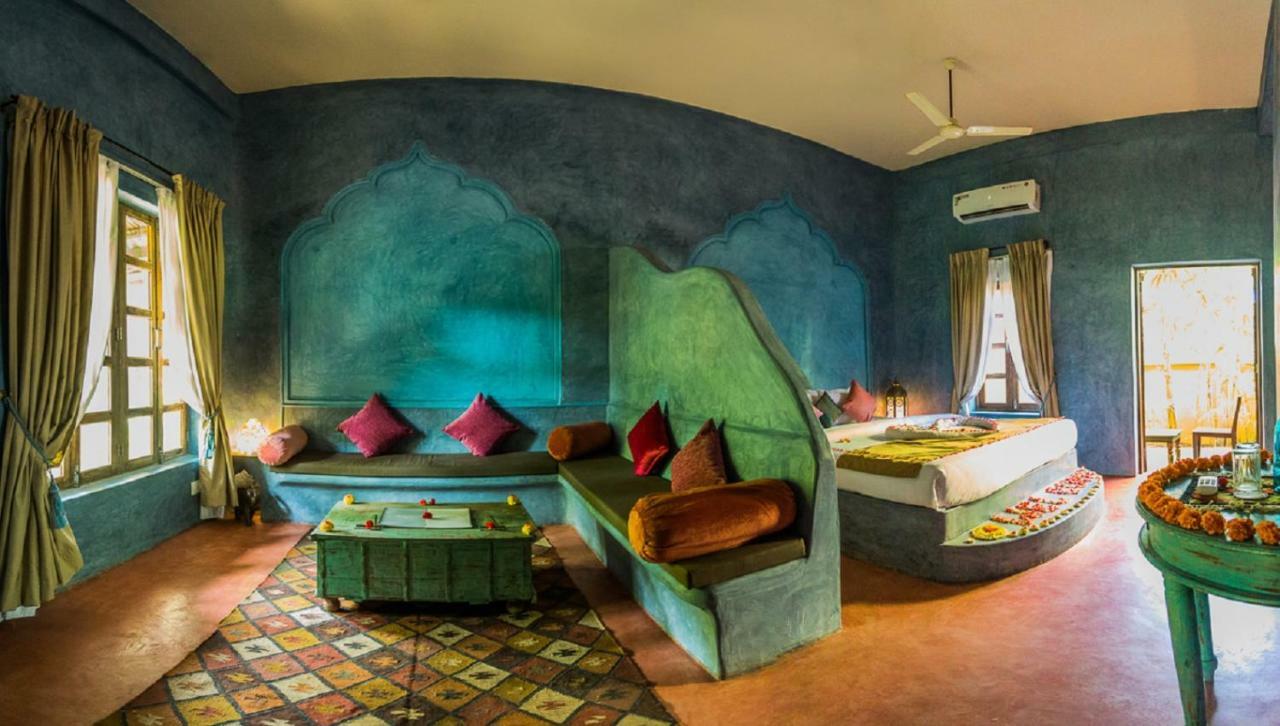 Devarya Wellness Beach Resort مورجيم المظهر الخارجي الصورة