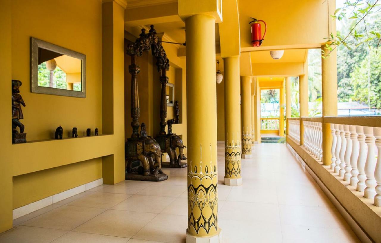 Devarya Wellness Beach Resort مورجيم المظهر الخارجي الصورة