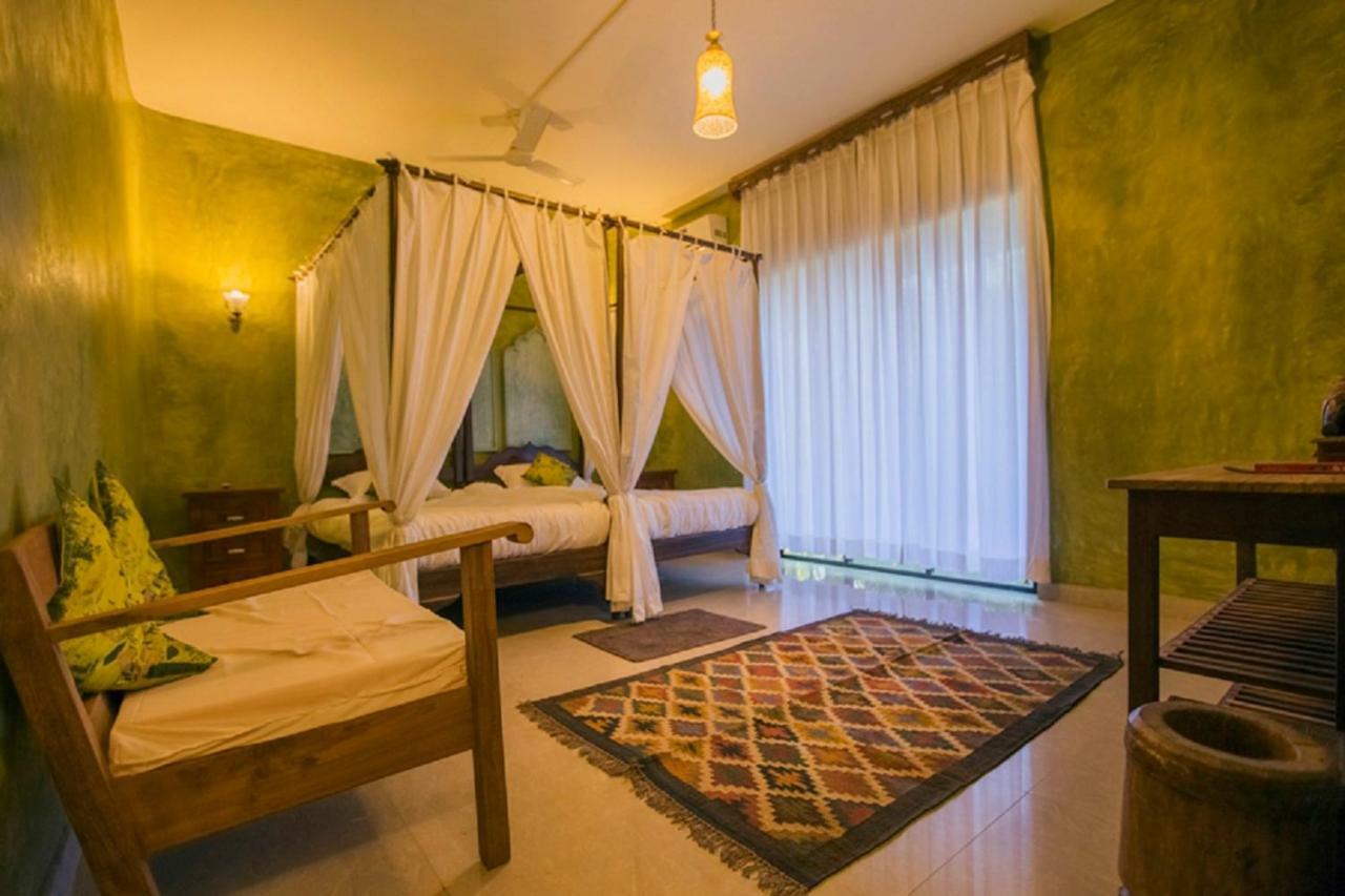 Devarya Wellness Beach Resort مورجيم المظهر الخارجي الصورة