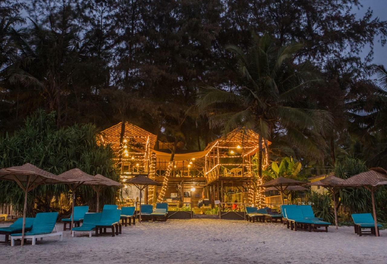 Devarya Wellness Beach Resort مورجيم المظهر الخارجي الصورة